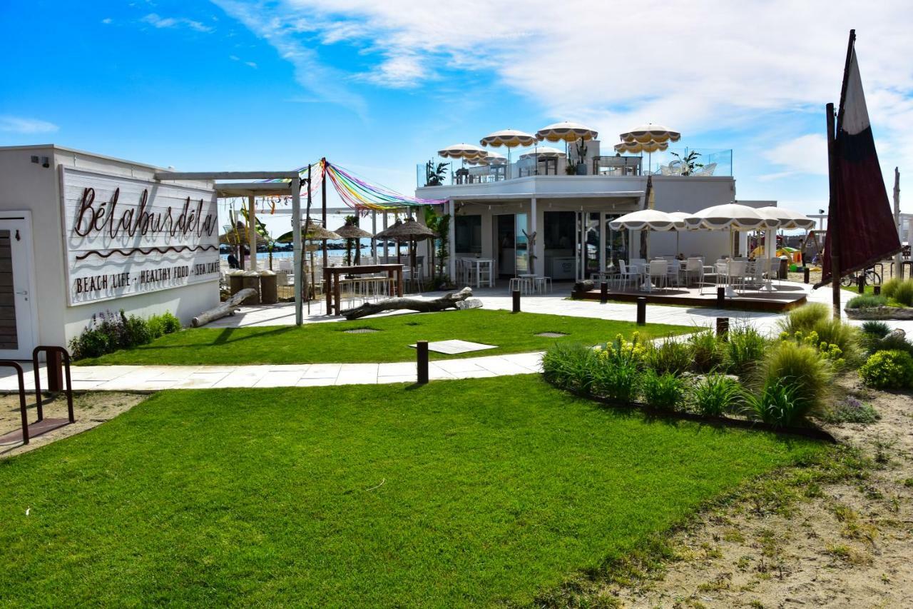 Tyc Hotel Viserbella di Rimini Extérieur photo